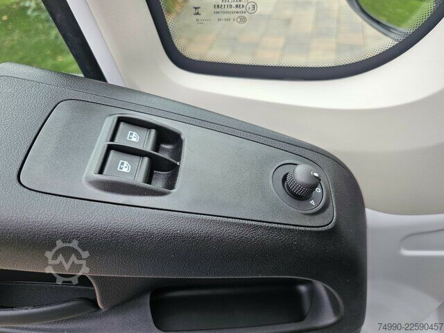 Van Fiat Ducato 35 MAXI 180 Koffer Automatik Voll-LED