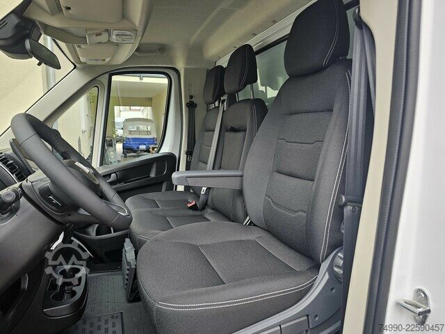 Van Fiat Ducato 35 MAXI 180 Koffer Automatik Voll-LED