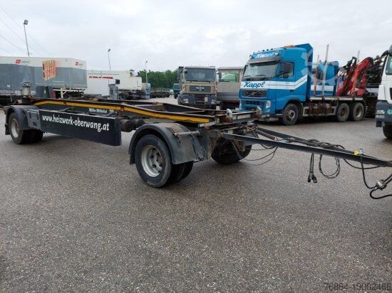 Anhänger MüLLER-MITTELTAL ,ABROLLANHäNGER