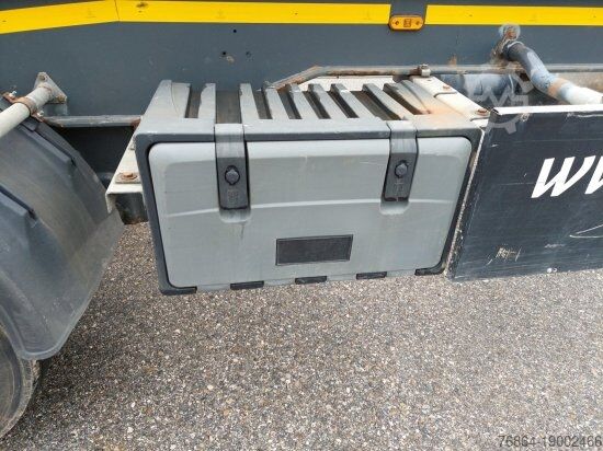 Anhänger MüLLER-MITTELTAL ,ABROLLANHäNGER