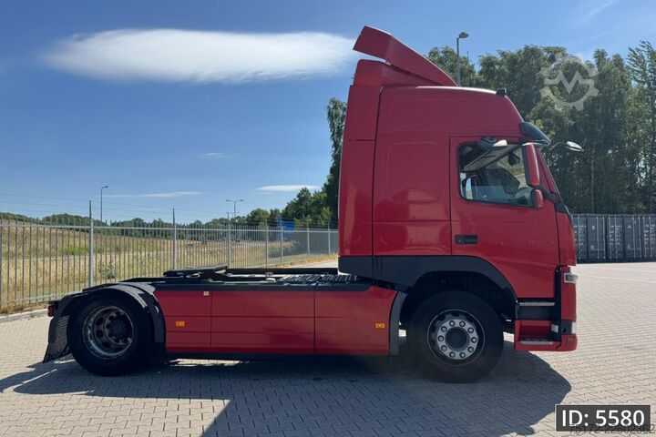 Standard-SZM Volvo FM 420 Globetrotter, Euro 6, / 2 Tanks / NL Truck