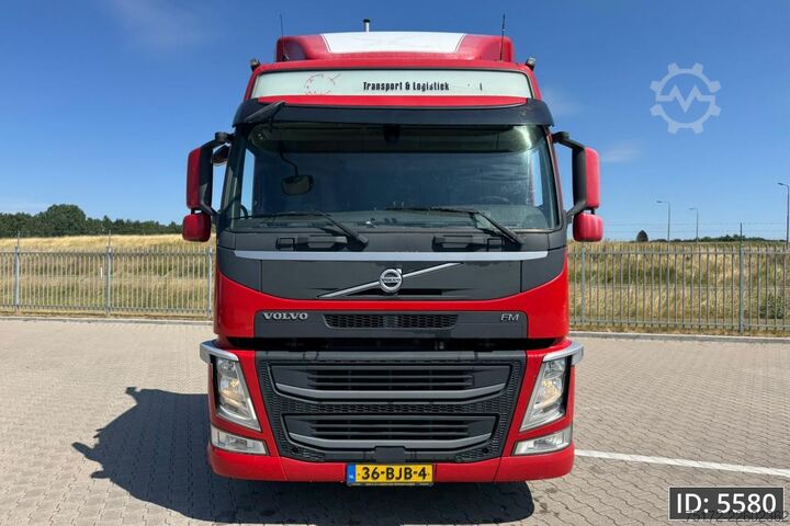 Standard-SZM Volvo FM 420 Globetrotter, Euro 6, / 2 Tanks / NL Truck