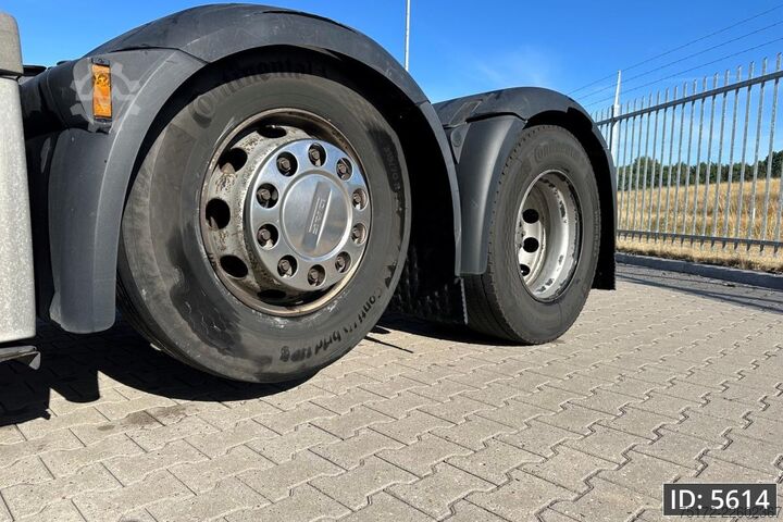 Standard-SZM DAF XF 440 SC, Euro 6, 6x2  big axle / Standklima