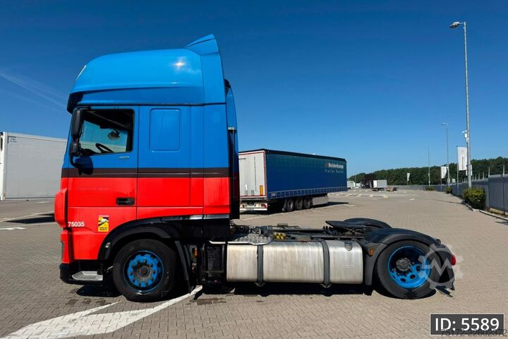 Standard-SZM DAF XF  450 SSC, Euro 6, / Mega / 2 Tanks