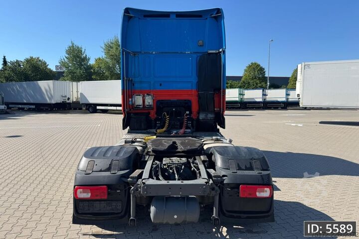 Standard-SZM DAF XF  450 SSC, Euro 6, / Mega / 2 Tanks
