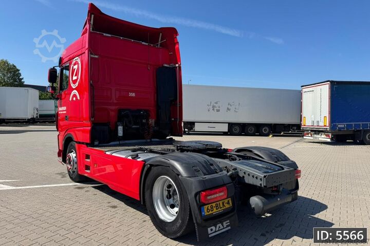 Standard-SZM DAF XF  450 SC, Euro 6, / Standklima / Fridge / NL ...