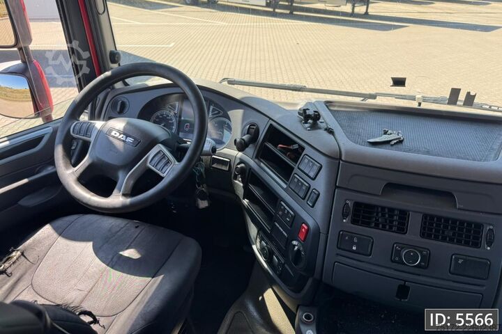 Standard-SZM DAF XF  450 SC, Euro 6, / Standklima / Fridge / NL ...