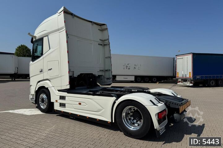 Standard-SZM DAF XG+ 530 SSC, Euro 6, Retarder / Standklima / Fr...
