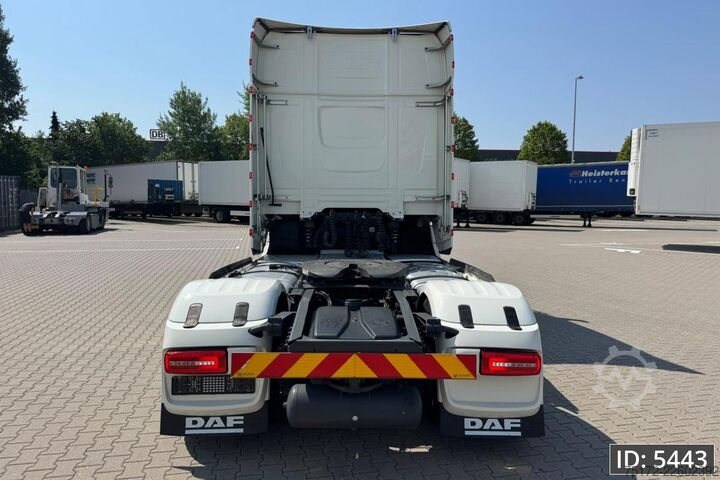 Standard-SZM DAF XG+ 530 SSC, Euro 6, Retarder / Standklima / Fr...