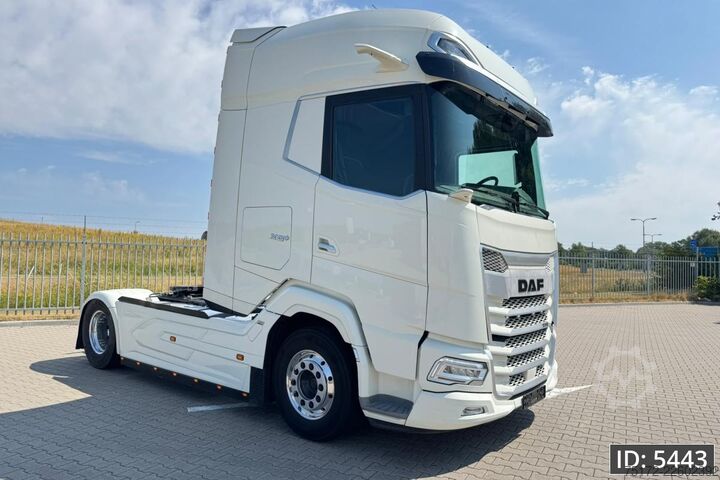 Standard-SZM DAF XG+ 530 SSC, Euro 6, Retarder / Standklima / Fr...