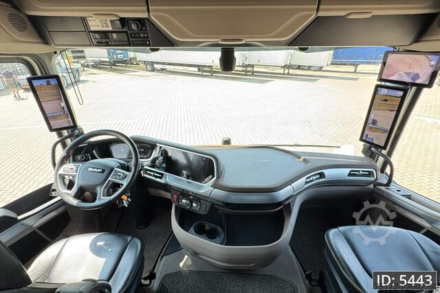 Standard-SZM DAF XG+ 530 SSC, Euro 6, Retarder / Standklima / Fr...