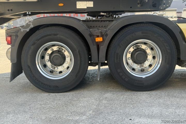 Standard SZM Volvo FH Electric 6x4 / Swiss-Vehicle