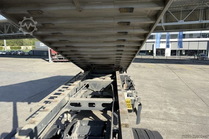 Standard SZM Volvo FH Electric 6x4 / Swiss-Vehicle
