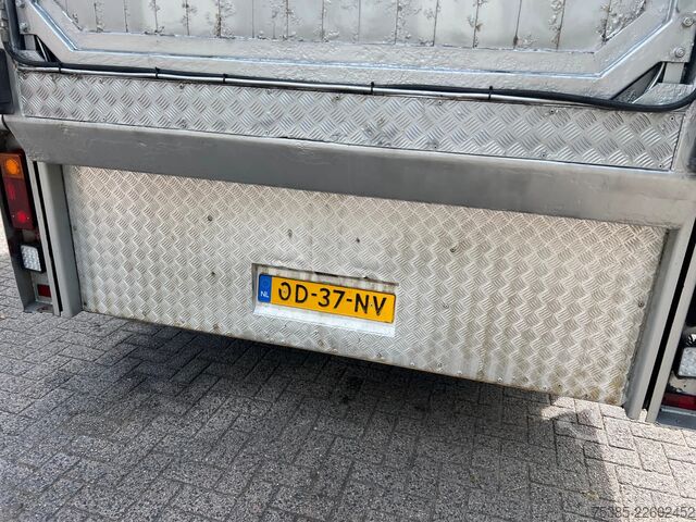 Viehtransport Berdex TO 180 S Berdex Veewagen Livestock Weeglift