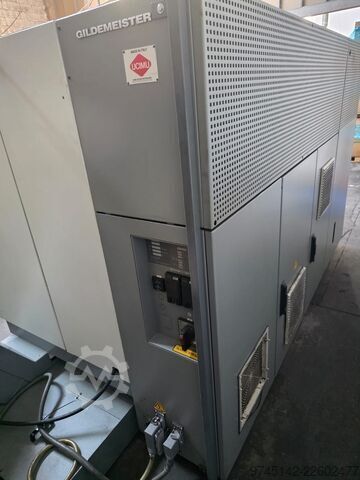 CNC turning and milling center Gildemeister CTX 310