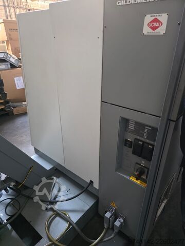 CNC turning and milling center Gildemeister CTX 310
