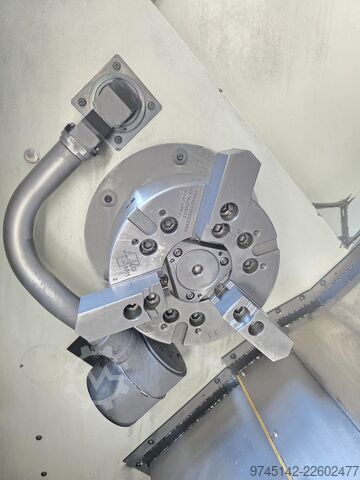 CNC turning and milling center Gildemeister CTX 310