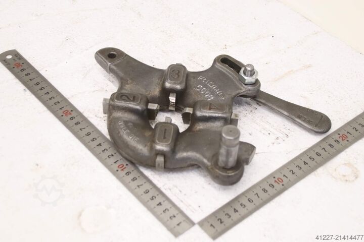 Thread cutting head Ridgid 5008 1/4 bis 1 "