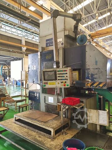 Fine blanking press FEINTOOL MFA 2500