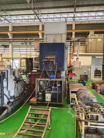 Fine blanking press FEINTOOL MFA 2500