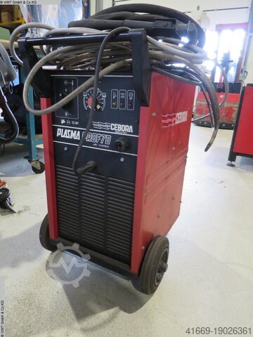 Plasma Cutting Device CEBORA PROF 70