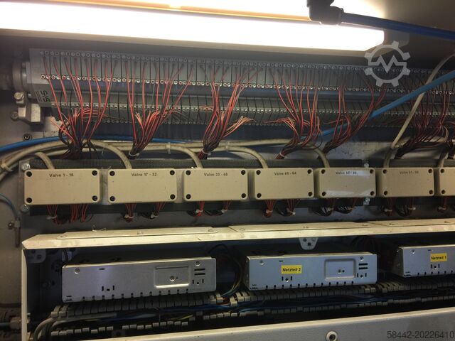 Colour Sorter and Polymer Sorter SESOTEC Colour Sorter and Polymer Sorter