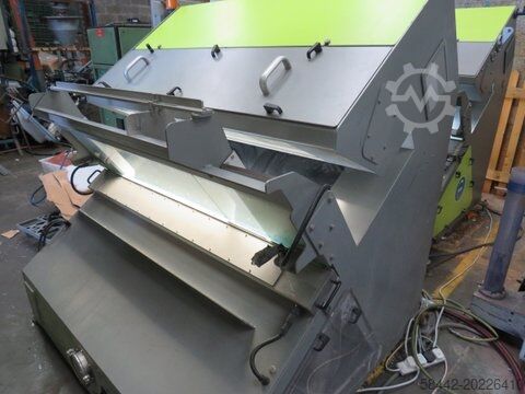 Colour Sorter and Polymer Sorter SESOTEC Colour Sorter and Polymer Sorter