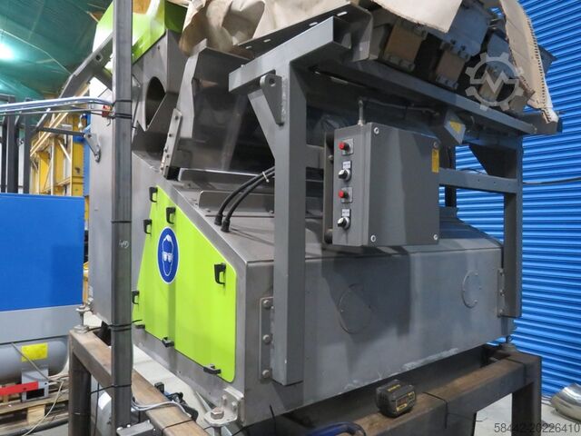 Colour Sorter and Polymer Sorter SESOTEC Colour Sorter and Polymer Sorter