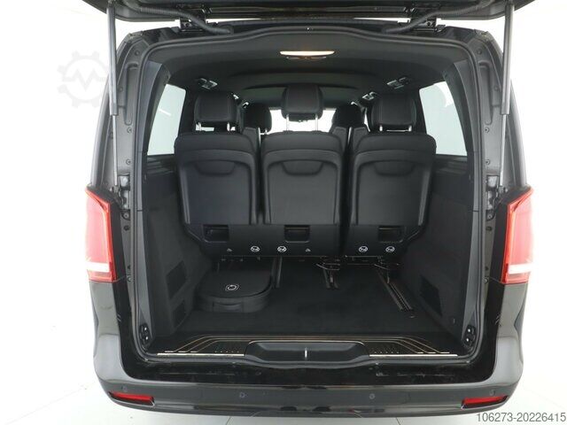 Minibus Mercedes-Benz EQV 300 Avantgarde Line,lang,7Sitze,2xKlima,LED