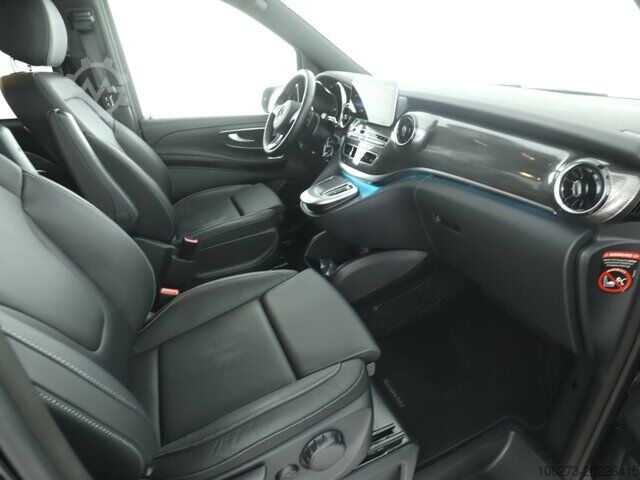 Minibus Mercedes-Benz EQV 300 Avantgarde Line,lang,7Sitze,2xKlima,LED