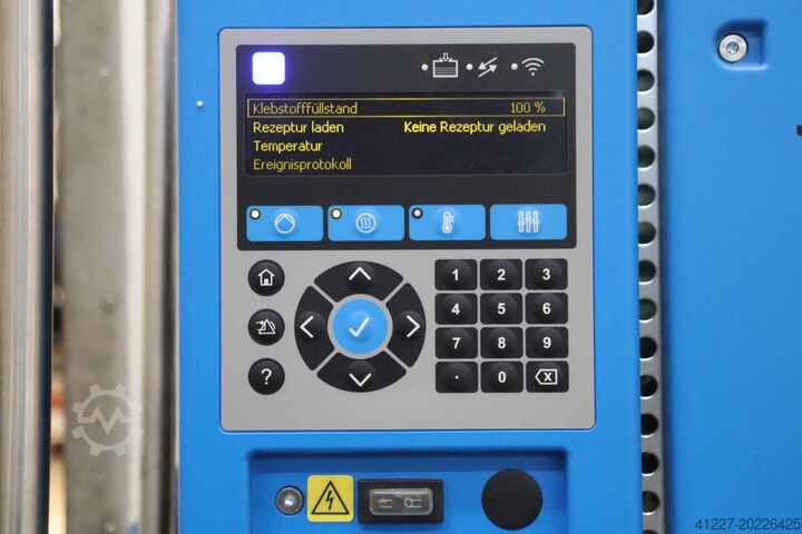 Adhesive melter Nordson PROBLUE FLEX