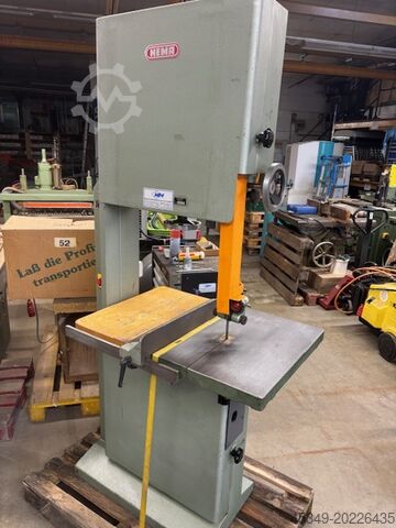 Bandsäge HEMA SR600