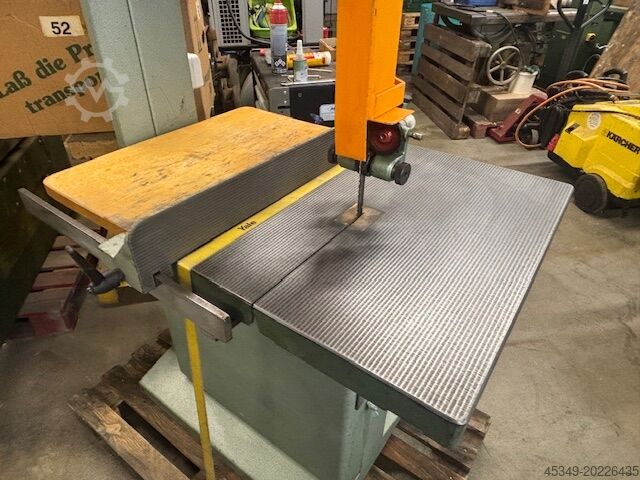 Bandsäge HEMA SR600