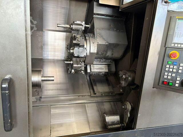 CNC turning and milling center DOOSAN PUMA 2600SY