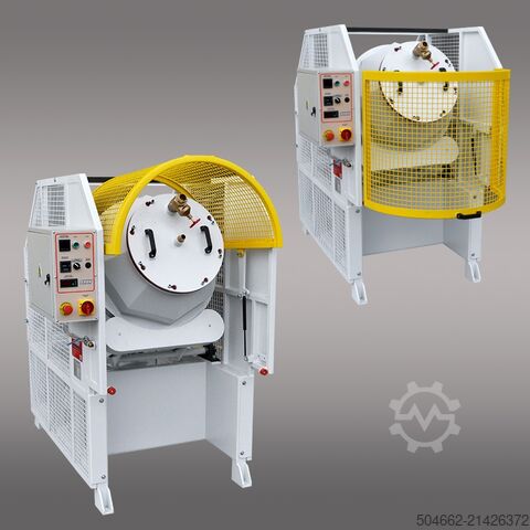 Vibratory finishing machine ERBA TAM 220 Gleitschleifglocke
