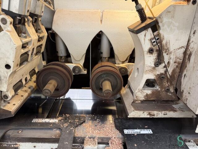 Four sided planers  SCM Topset XL 8 2006 SCM Topset XL 8