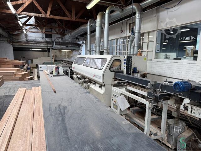 Four sided planers  SCM Topset XL 8 2006 SCM Topset XL 8
