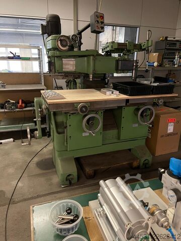 Kopierfräsmaschine Deckel KF 3 S