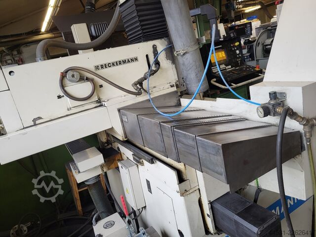 CNC universal milling machine Reckermann Primo II