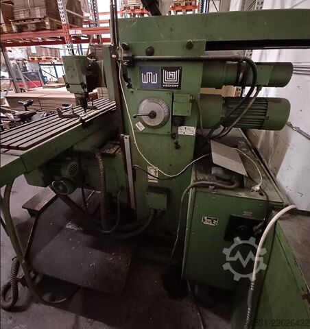 Universal Fräsmaschine Horizontal Auerbach FW 250 x 1000 / 2