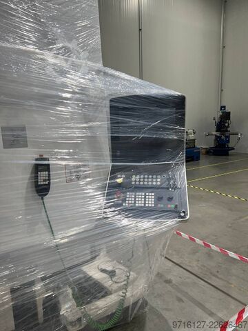 Cylindrical grinding machine Mägerle MFP 51