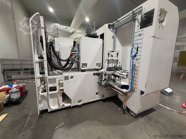 Cylindrical grinding machine Mägerle MFP 51