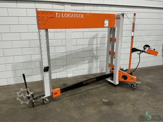 Packsaws  Logosol PK 1500 2024 Logosol PK 1500
