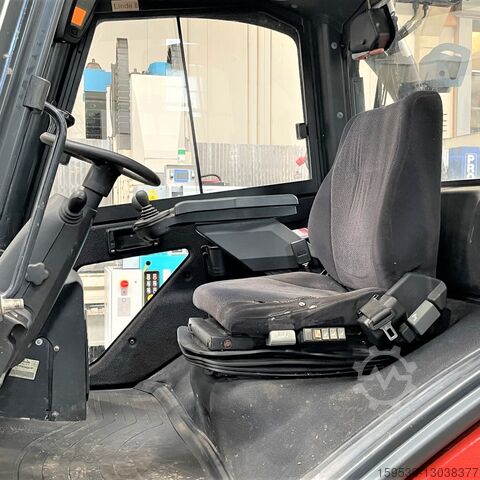 Diesel-Gabelstapler Linde H50/500D