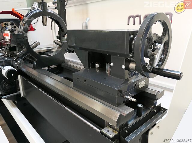 Lead/traction spindle lathe MCM TC 260-105-1500 Premium