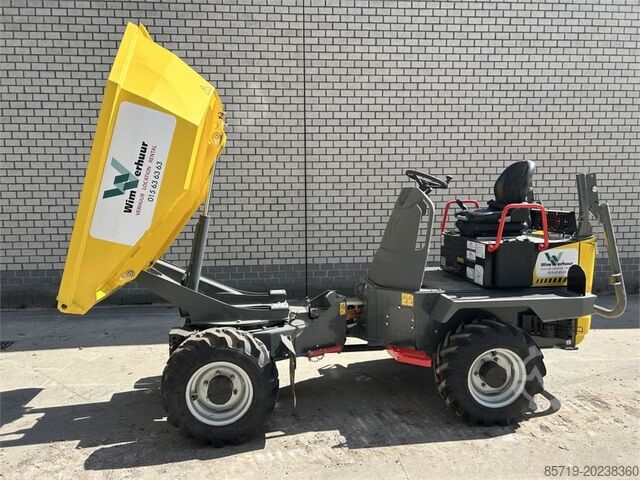 Dumper Wacker Neuson DW20 (8945)