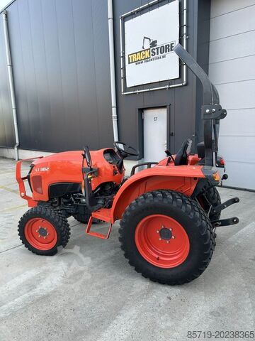 Compact tractor Kubota L1-382 (5278)