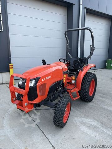 Compact tractor Kubota L1-382 (5278)
