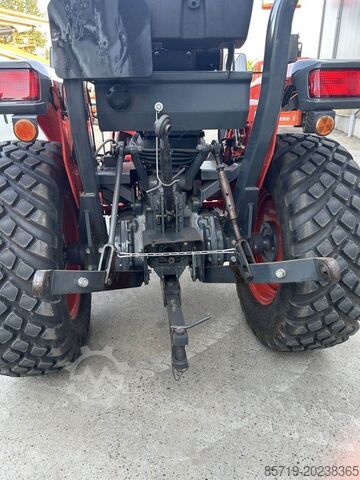 Compact tractor Kubota L1-382 (5278)