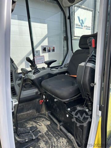 Mini excavator Wacker Neuson EZ26 (9921)